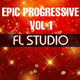 Epic Progresssive Trance FL Studio Project Vol.1