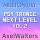 Psytrance Next Level Ableton Vol. 2 (Simon Patterson, Sam Jones Style)