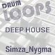 Drum Loops For Deep House