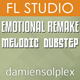 Emotional Remake - Melodic Dubstep FL Studio Template