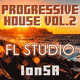 Progressive Trance FL Studio Template Vol. 2 by IonSA