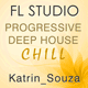Deep Progressive House Chill Template For FL Studio