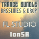 Trance Basslines and Drop FL Studio Bundle