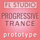 FL Studio Progressive Template (Anjunabeats, Ilan Bluestone Style)