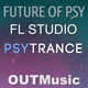 FL Studio Psytrance Project Vol. 1 - Future Of Psy