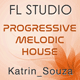 Katrin Souza - Progressive Melodic House FL Studio Template