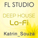 Katrin Souza - Deep House Lo-fi FL Studio Template