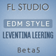 Leventina Leering - EDM Style FL Studio Template