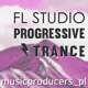 Progressive Trance FL Studio Template (Armada, ASOT, Anjuadeep Style)