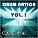Drum Nation Vol. 1 Sample Pack (By Catchfire)