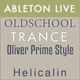 Old School Trance Ableton Template (Oliver Prime Style)