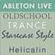 Old School Trance Ableton Template (Starecase Style)