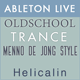 Oldschool Trance Ableton Template (Menno de Jong Style)