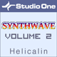 Studio One Synthwave Template Vol. 2