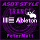 Trance ASOT Style Ableton Project