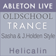 Oldschool Trance Ableton Template (Sasha & James Holden Style)