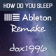 How Do You Sleep - Instrumental Remake Ableton Template