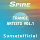Sunset - Trance Artists Series for Spire Vol. 1