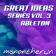 Great Ideas Series Vol. 3 - Uplifting Trance Template for Ableton Live