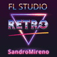 FL Studio Retro Pop - Italo Disco (Lian Ross, Modern Talking Style)