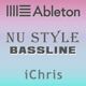 Martin Roth Nu Style Bassline Template For Ableton Live
