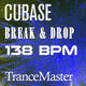 Cubase Classical Uplifting Break & Drop 138 BPM (ASOT & Flashover)