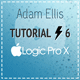 Adam Ellis - Logic Pro Tutorial Vol. 6 - Bass