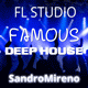 Famous Deep House Template For FL Studio