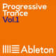 Progressive Trance Ableton Live Template Vol. 1 (Nic Chagall Style)
