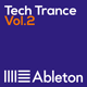 Tech Trance Ableton Template Vol. 2 (Afterdark, Paul Denton Style)