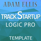 Adam Ellis - Track Startup Template For Logic Pro