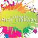 Ultimate MIDI Library Vol. 2 (Trap & Hip-Hop)