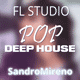 Pop Deep House Template For FL Studio