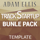 Adam Ellis - Track Startup Templates Bundle Pack (All DAWs - 6 in 1)