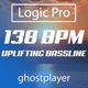 138 BPM Uplifting Trance Bassline For Logic Pro