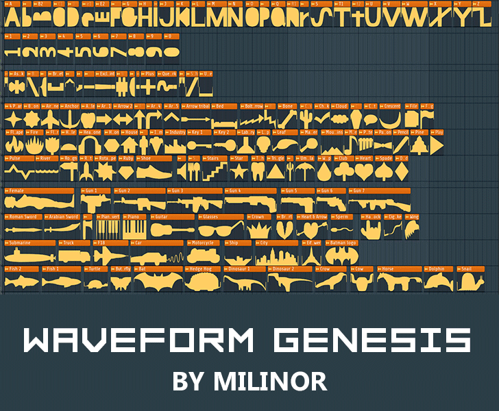 Waveform Genesis by Milinor