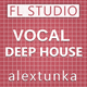 Vocal Deep House FL Studio Template Vol. 1