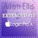 Adam Ellis Extended Tutorial Vol. 10 - Kick & Bass For Prog Tune