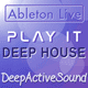 Play it - Groove Deep House Ableton Template