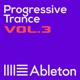 Progressive Trance Ableton Template Vol. 3 (Sied van Riel Style)