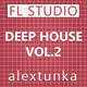 Deep House FL Studio Template Vol. 2