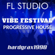 FL Studio Vibe Festival - Progressive House (Martin Garrix Style)