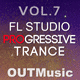 Progressive Trance FL Studio Vol. 7 - Coldplay - A Sky Full Of Stars