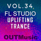 Uplifting Trance FL Studio Template Vol. 34 - OUT - Exoplanet