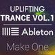 Make One Uplifting Trance Ableton Project Vol. 1