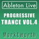 Progressive Trance Ableton Project Vol. 4