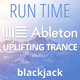 Run Time - Uplifting Trance Ableton Live Vol. 1 (WAO138 Style)