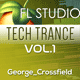 FL Studio Tech Trance Basslines Template Vol. 1