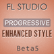 Progressive Trance FL Studio Template (Enhanced Style)