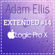 Adam Ellis - Extended Tutorial Vol. 14 - Melody Work Layering & more